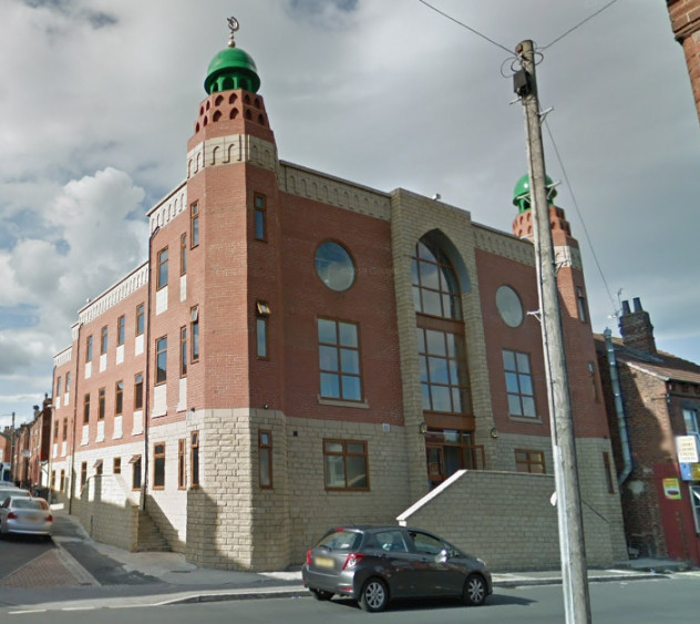 Masjid Ibrahim Leeds